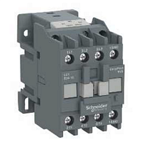 Контактор EasyPact TVS 3P 6А 400/380В AC | код. LC1E0601Q5 | Schneider Electric